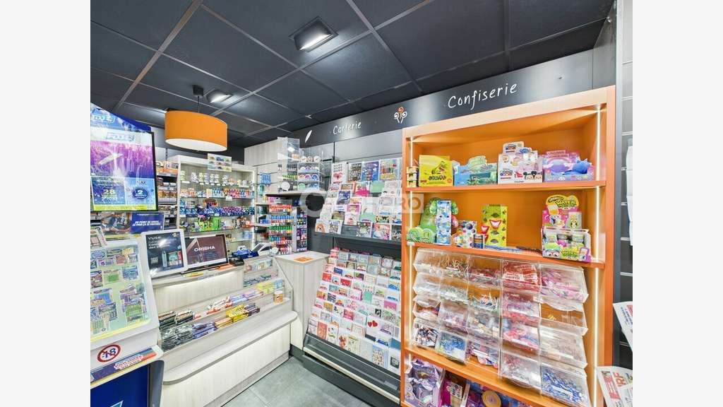 GRENOBLE - FONDS DE COMMERCE à vendre