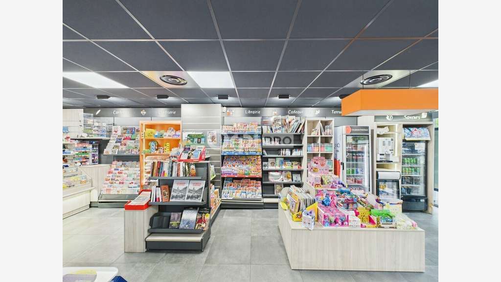 GRENOBLE - FONDS DE COMMERCE à vendre