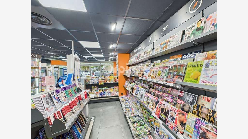 GRENOBLE - FONDS DE COMMERCE à vendre