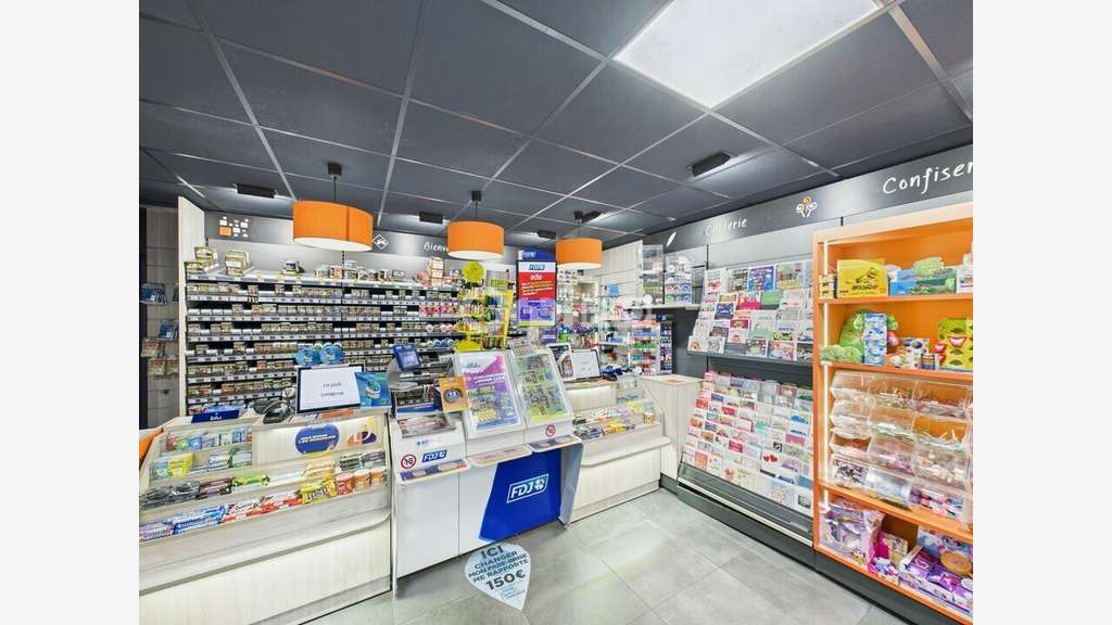 GRENOBLE - FONDS DE COMMERCE à vendre