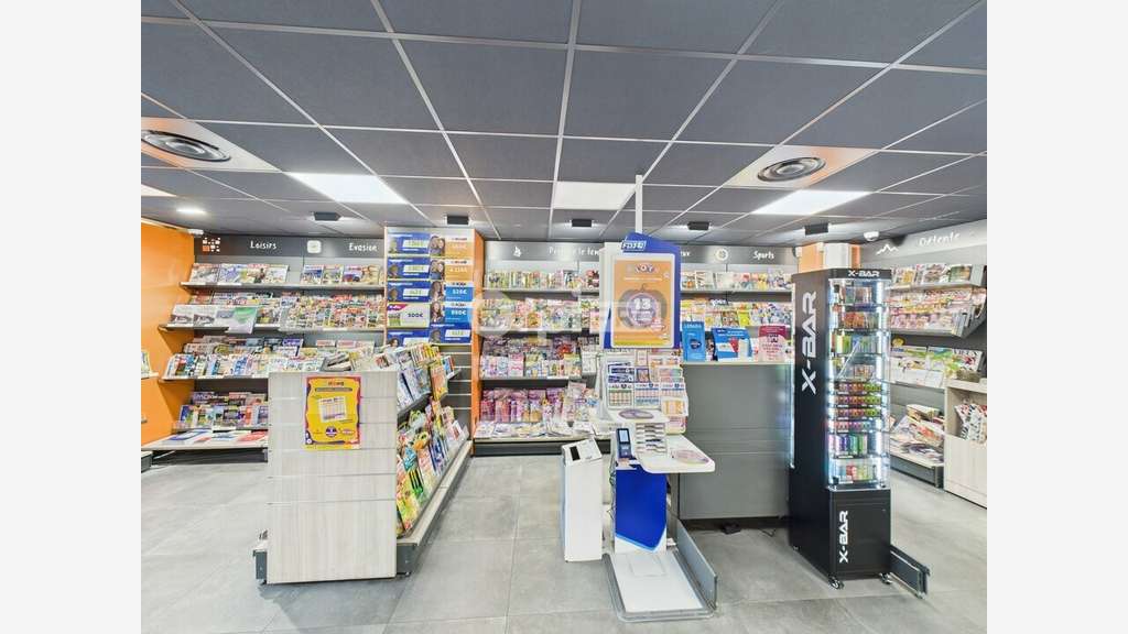 GRENOBLE - FONDS DE COMMERCE à vendre