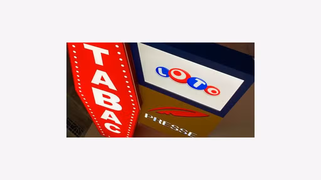 Vente FDC tabac presse loto loterie Haute Savoie