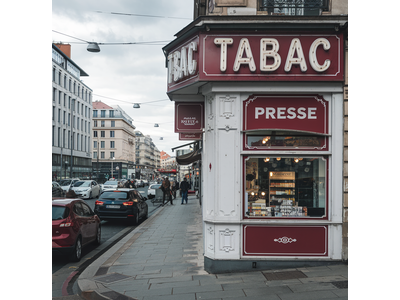 Vente Tabac - Presse - Loto à Rennes