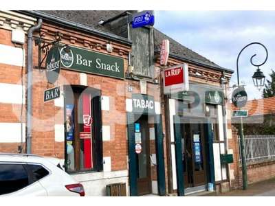Vente Bar - Brasserie - Tabac à La Ferté-Saint-Aubin