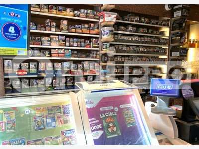 Vente bar Tabac Presse Jeux à la Ferté St. Aubin