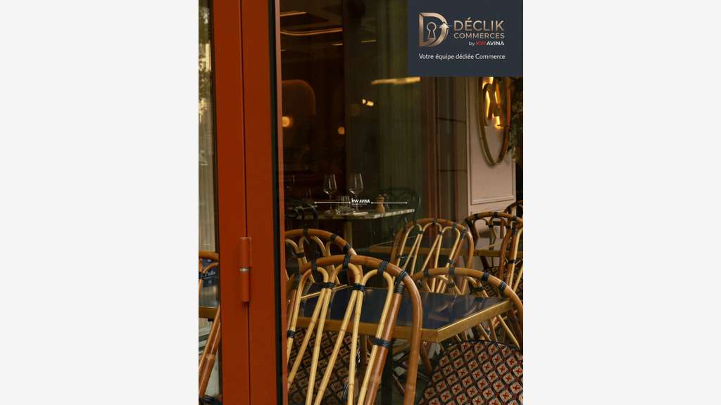 Café loto tabac + logement à céder à la Madeleine