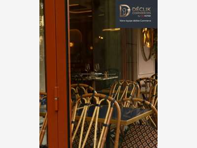 Café loto tabac + logement à céder à la Madeleine