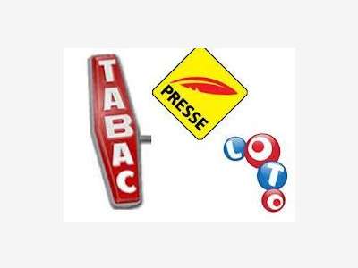 Vente FDC tabac FDJ presse à La Roche sur Yon