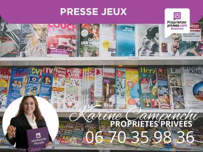 Vente Maison de la Presse station balnéaire 22