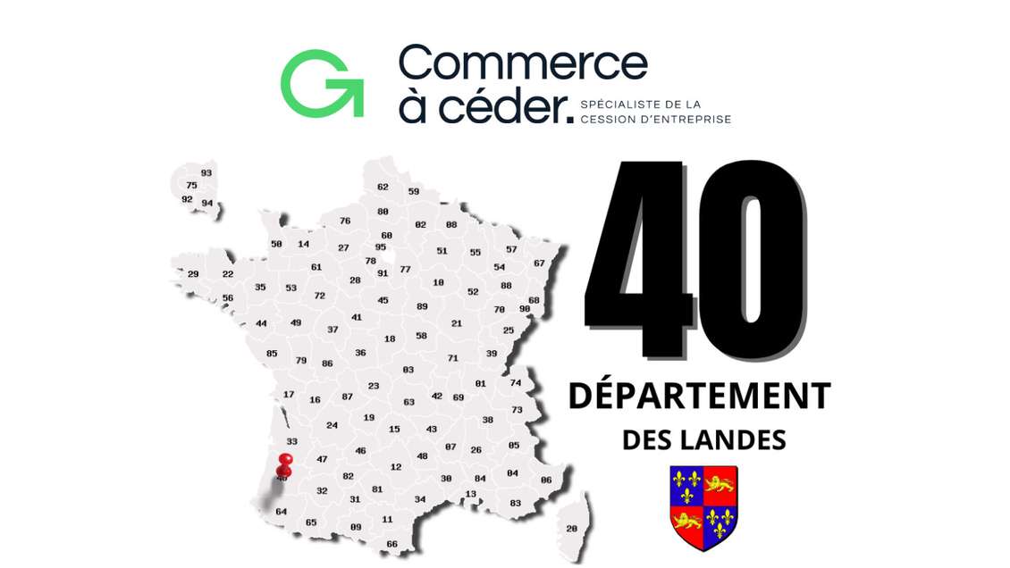 Vente Maison de la Presse Belle Rentabilité 40