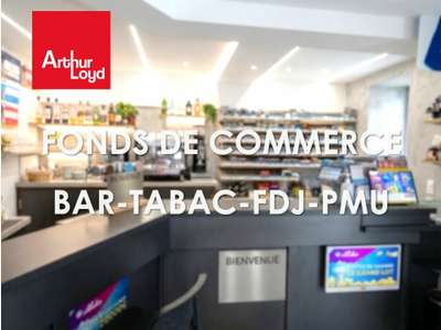 Vente bar tabac 312m² le Controis en Sologne