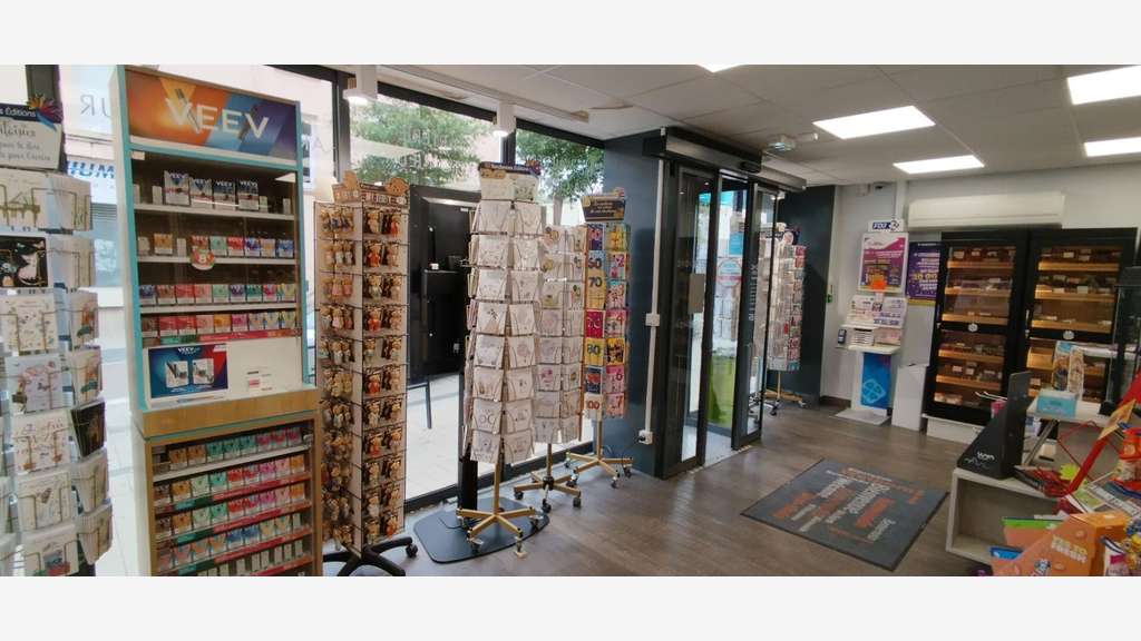 FDC tabac FDJ cadeaux à paray le monial