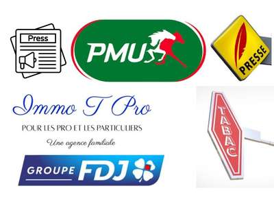 Vente Tabac - Presse - Loto à Lieusaint