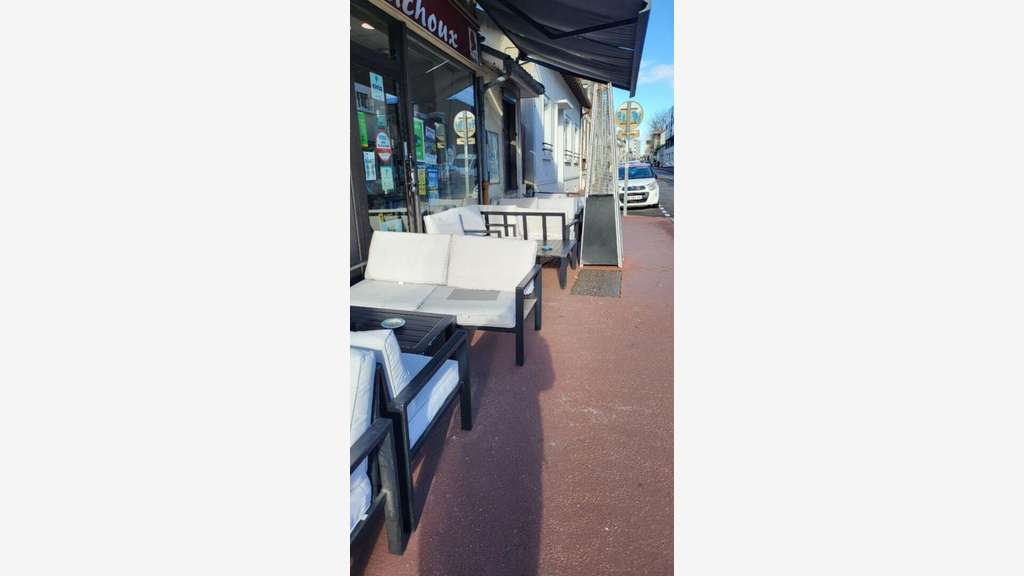 Vente bar tabac presse PMU + terrasse à Limoges