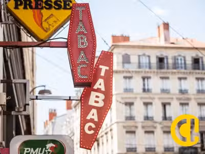 A vendre FDC Tabac AVEC APPARTEMENT à Lyon 3