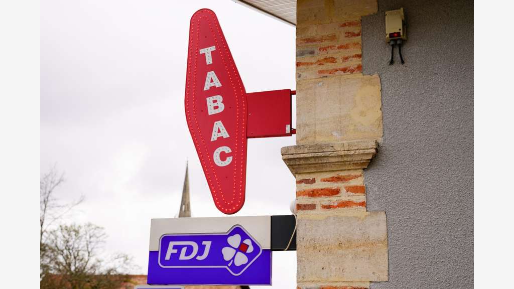 Vente FDC tabac presse jeux top empl à Mâcon