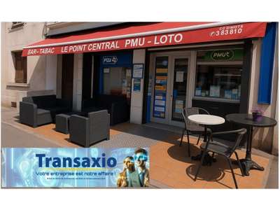 Vente Bar - Brasserie - Tabac à Marbache