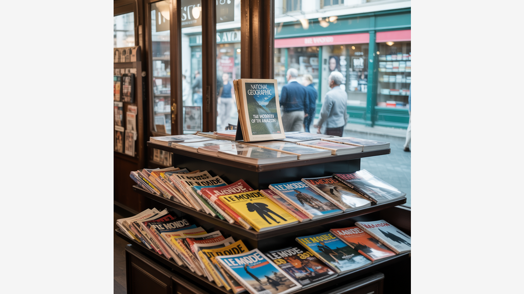 Vente magasin de presse FDJ en Meurthe et Moselle