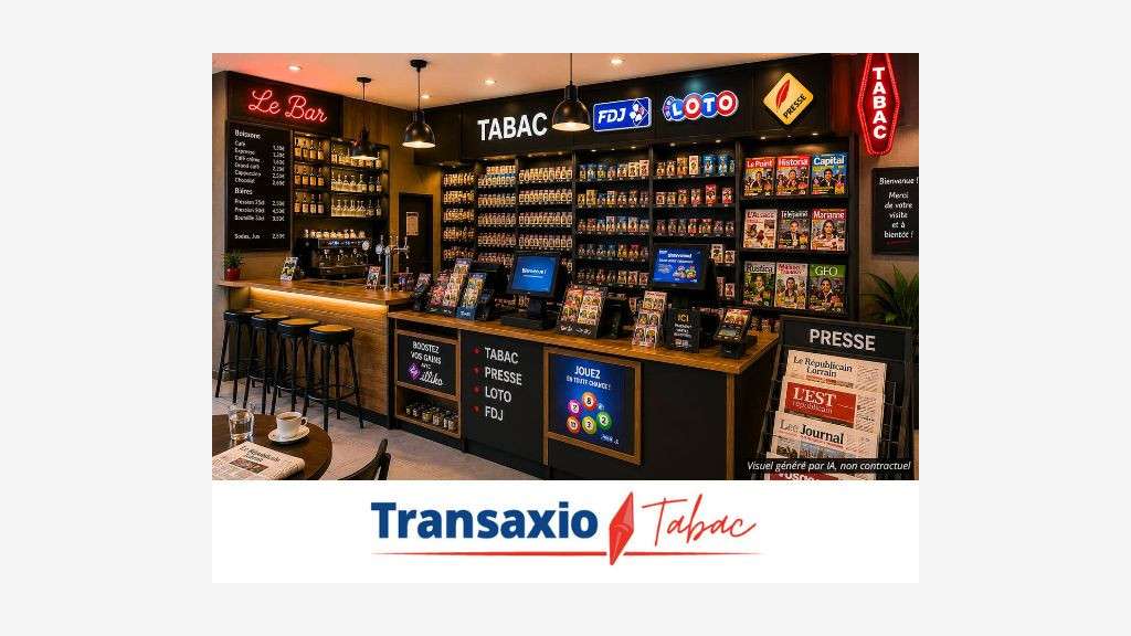 AV FDC tabac presse loto PMU Nord Franche Comté