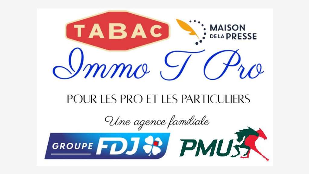 AV FDC tabac presse FDJ à Montgeron top empl