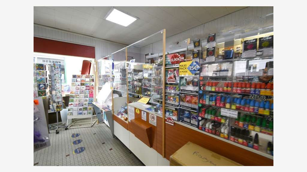FDC débit de tabac FDJ à vendre proche de Nancy