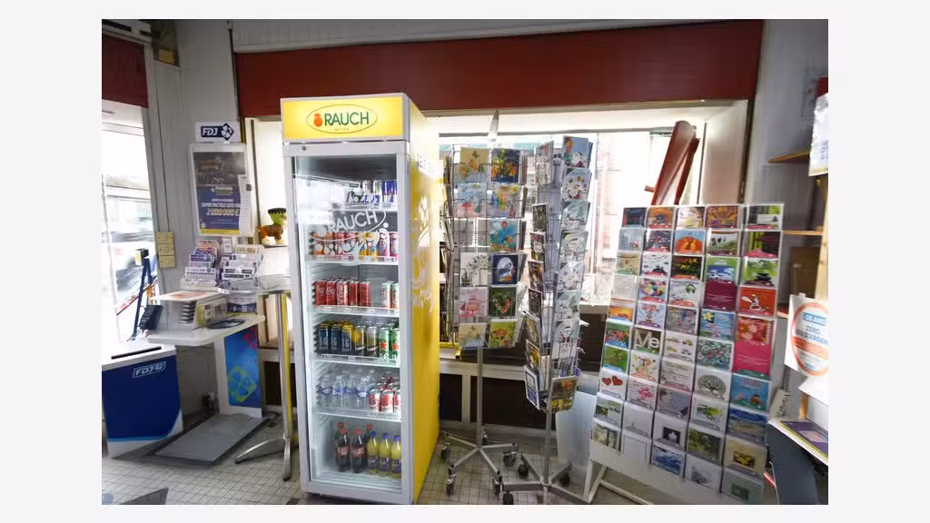 FDC débit de tabac FDJ à vendre proche de Nancy