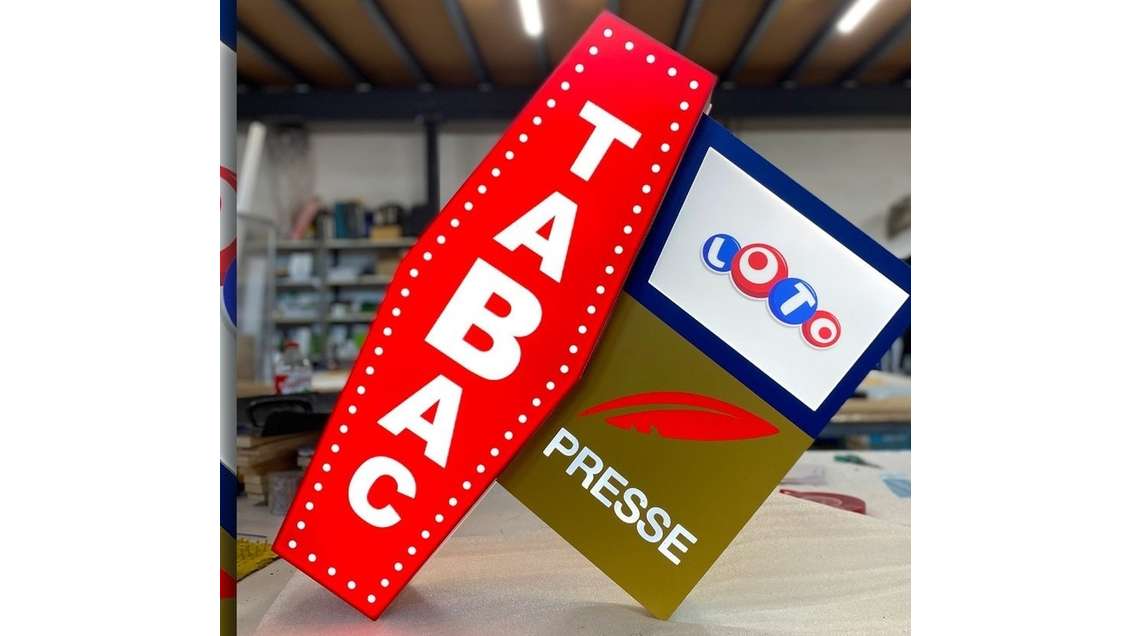 Vente FDC tabac presse loto à Narbonne