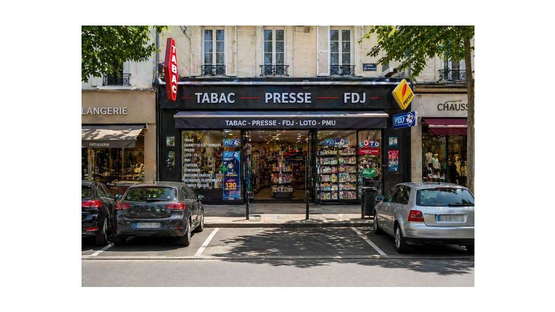 Vente FDC tabac presse loto dans l'Aude