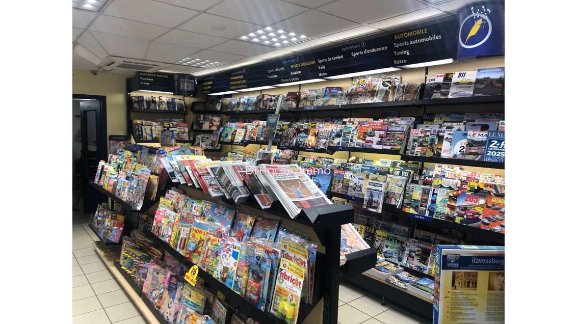 Vente maison de la presse FDJ Ouest Vosgien