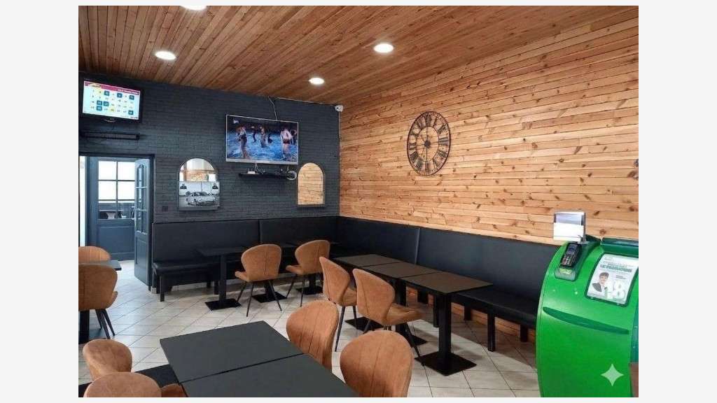 BAR-TABAC – MURS ET FONDS À VENDRE – LES FLANDRES
