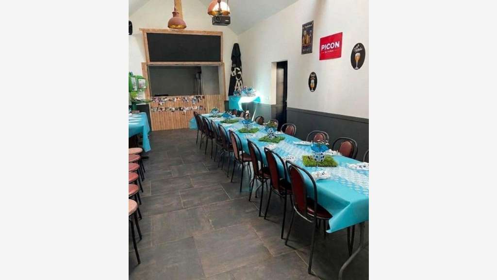 BAR-TABAC – MURS ET FONDS À VENDRE – LES FLANDRES