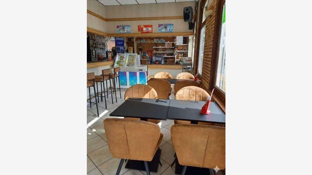 BAR-TABAC – MURS ET FONDS À VENDRE – LES FLANDRES