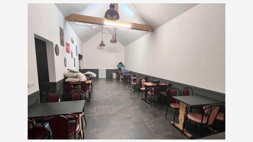 BAR-TABAC – MURS ET FONDS À VENDRE – LES FLANDRES