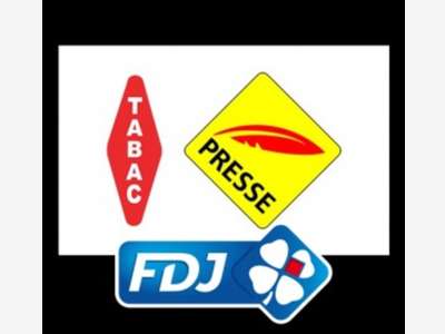 FDC tabac FDJ presse à vendre proche de Périgueux