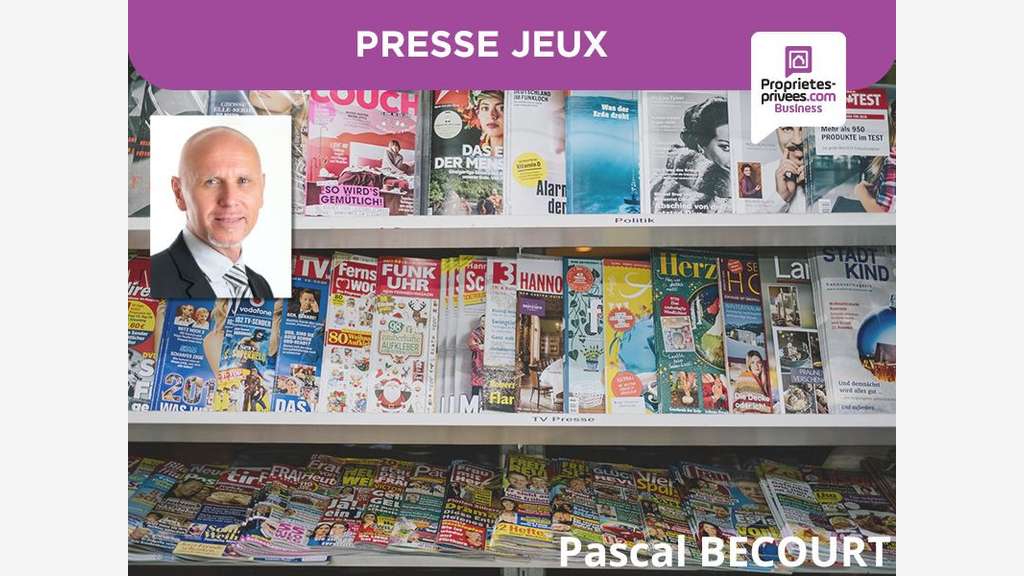 FDC Presse FDJ jeux secteur L'Isle sur La Sorgue  