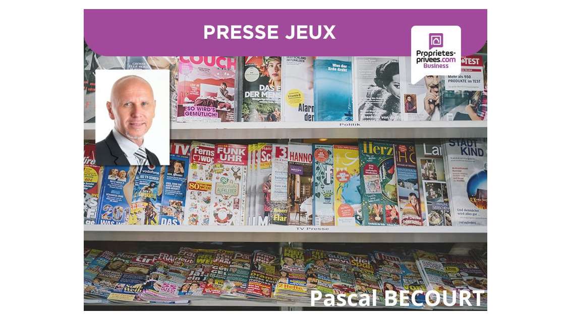 FDC Presse FDJ jeux secteur L'Isle sur La Sorgue