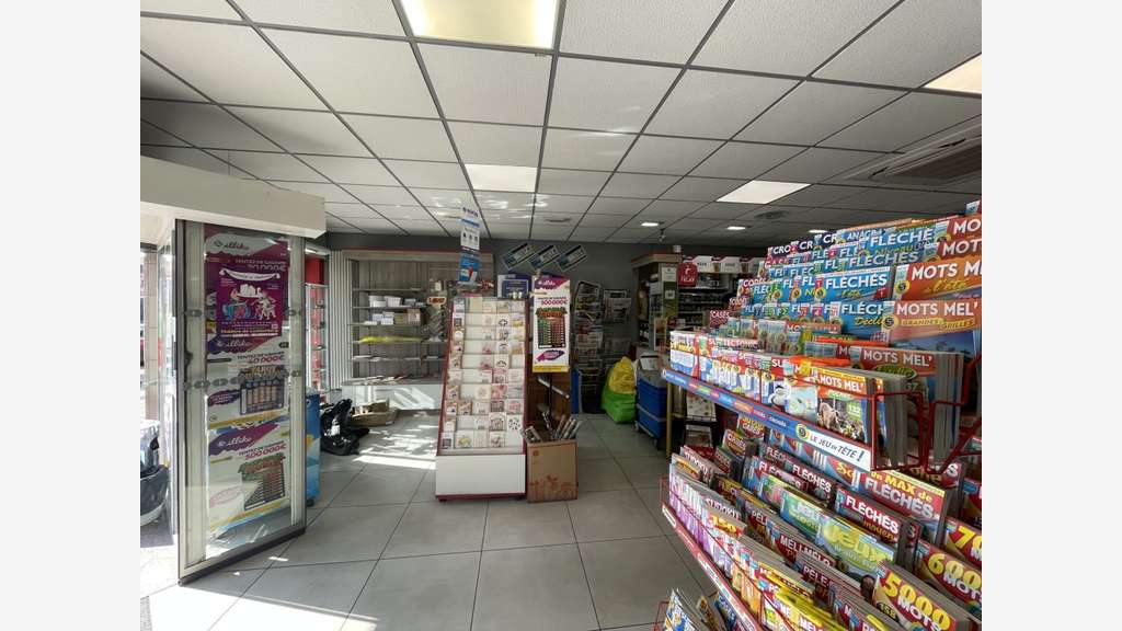FDC tabac FDJ PMU relais colis à vendre Phalsbourg