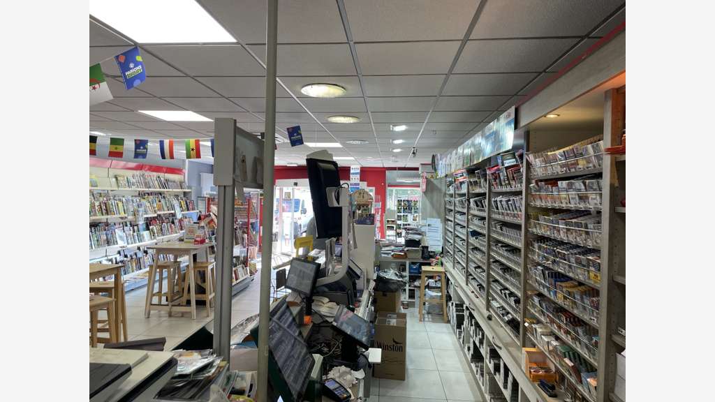 AV tabac FDJ PMU à forte rentabilité à Phalsbourg