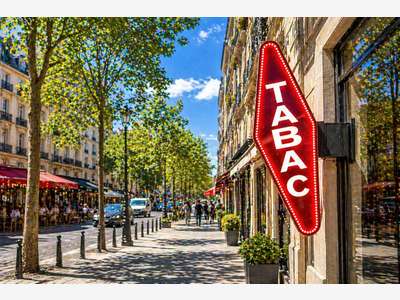Vente tabac loto PMU aux portes de Lyon