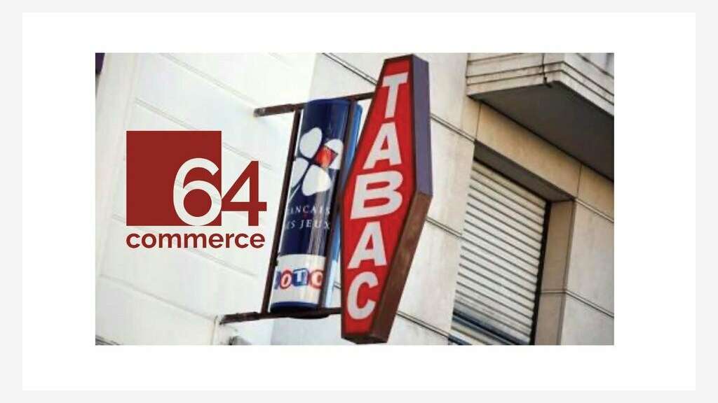A vendre FDC tabac jeux terrasse en Sud Landes