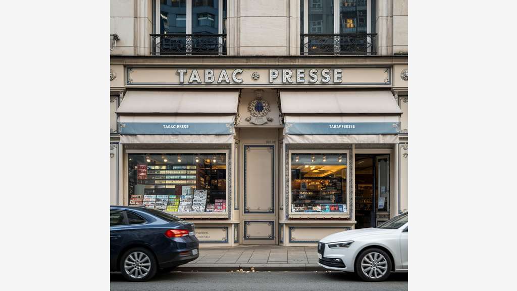 Vente Tabac Presse belle rentabilité agglo Nancy