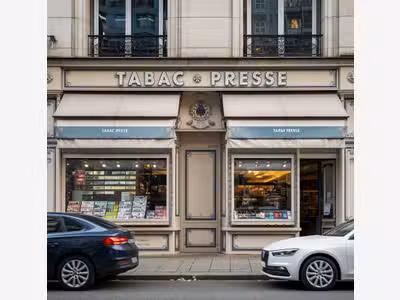 Vente Tabac Presse belle rentabilité agglo Nancy