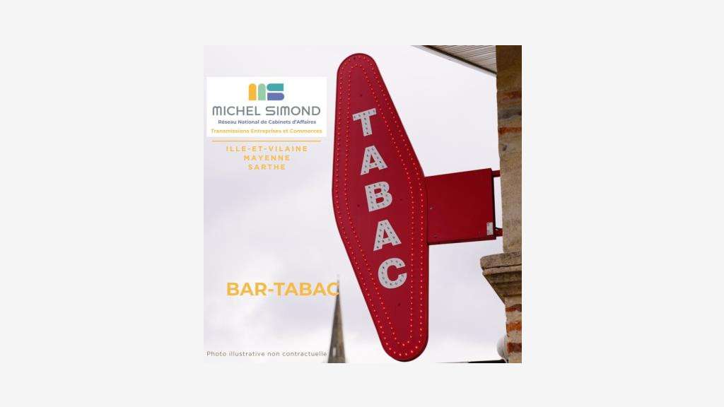 Vente FDC tabac presse loto centre-ville Rennes