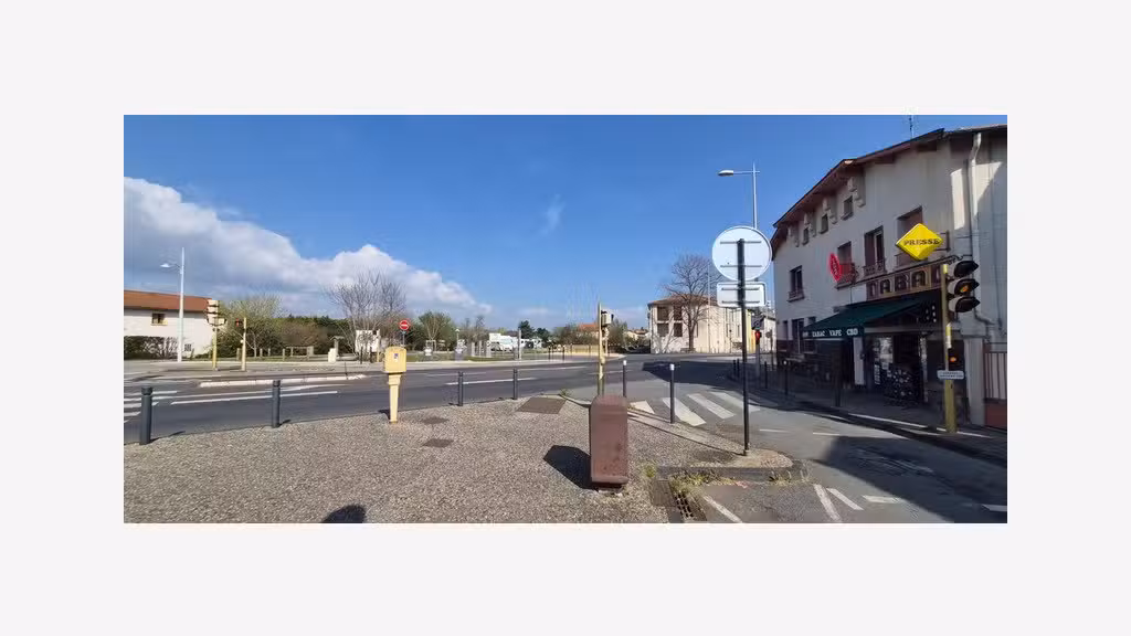 Bureau de Tabac à vendre à Riom Faubourg de Layat