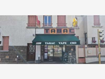 Bureau de Tabac à vendre à Riom Faubourg de Layat