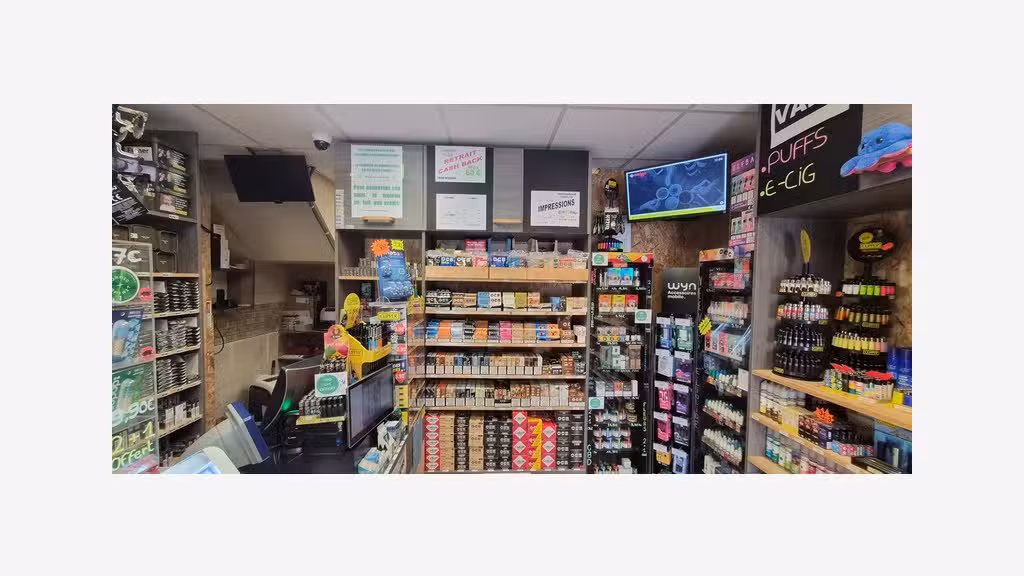 Bureau de Tabac à vendre à Riom Faubourg de Layat