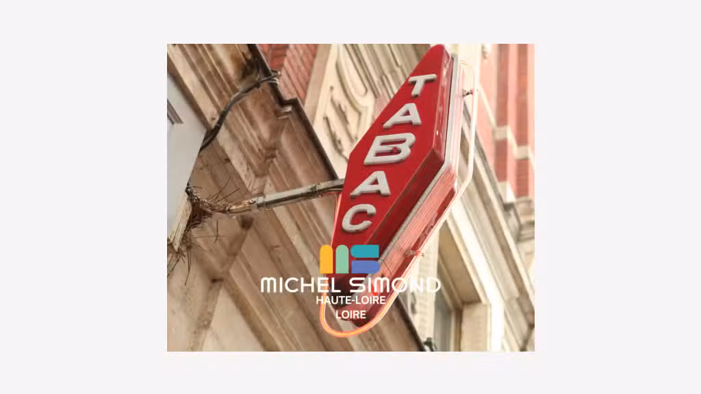 Cession tabac presse loto clé en main à Roanne