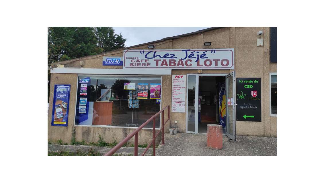 Vente FDC tabac loto FDJ à Sadirac en Gironde 33