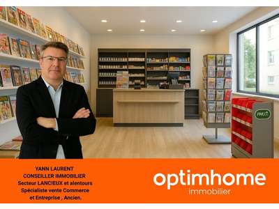 Vente Librairie - Papeterie à Saint-Brieuc