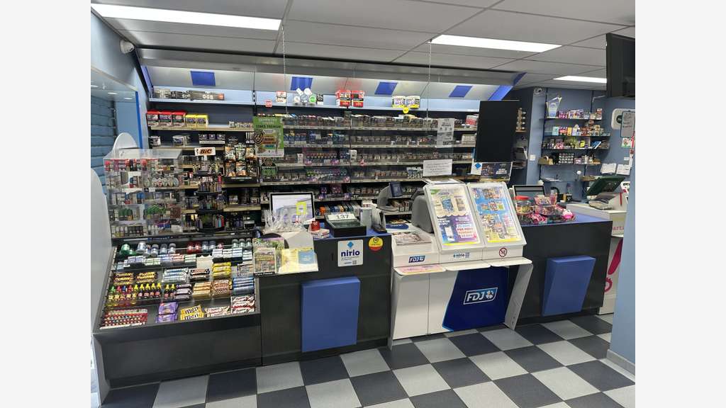 Cède civette murs et fonds mag presse Saint Dizier